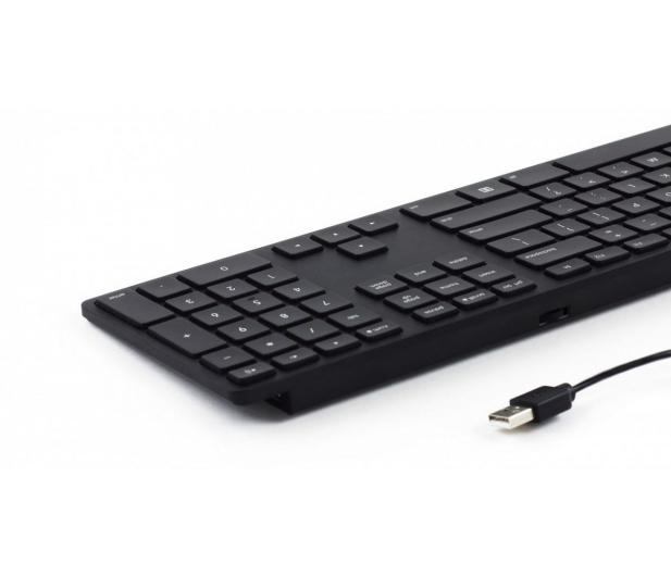 Matias Aluminum Keyboard RGB Backlit Black - 456002 - zdjęcie 2
